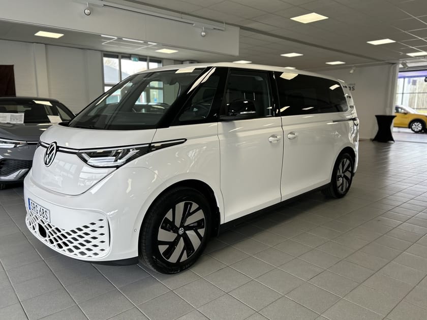 Bild 1 av Volkswagen ID. Buzz LWB PRO 7-SEATS HJULBAS: 3239 MM