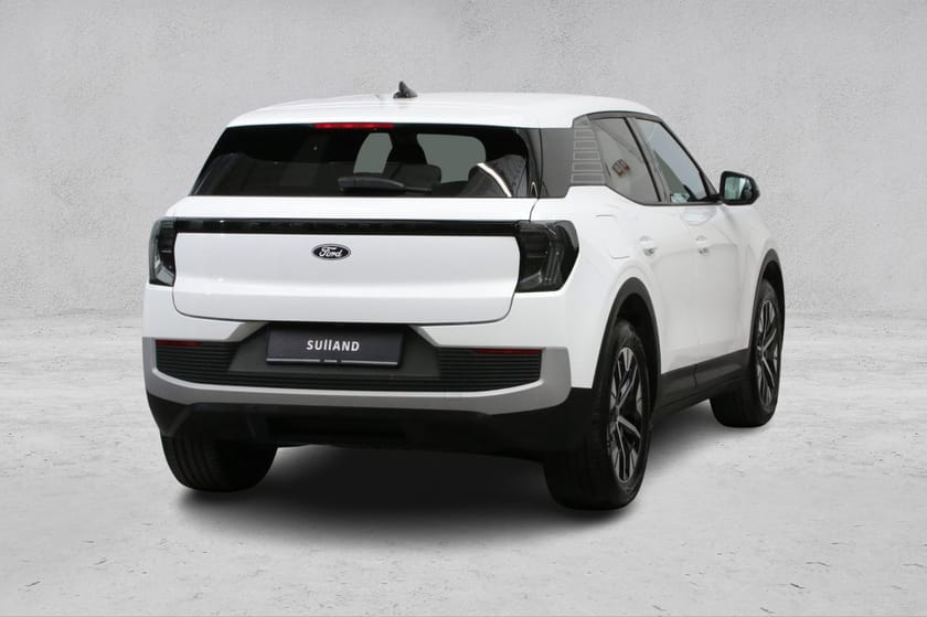 Bilde 5 av Ford Explorer EV Extended Range AWD 566km /Batteritest/El.Stol/Massasje