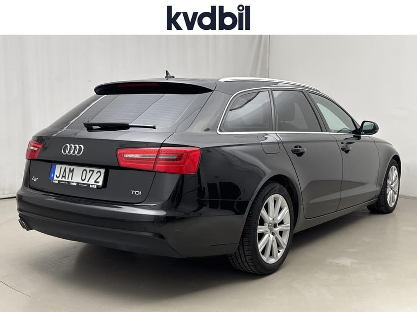 Bild 3 av Audi A6 Avant 2.0 TDI (177hk) Proline