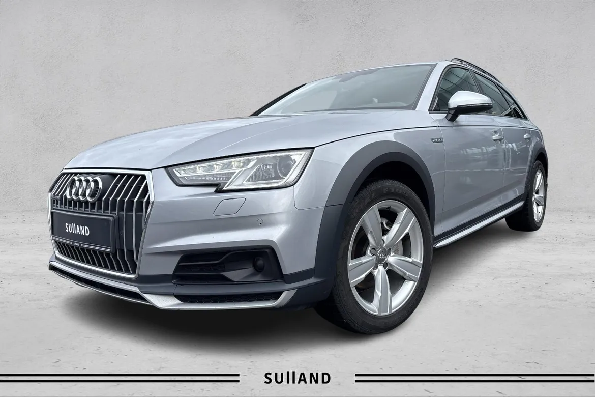 Bilde av Audi A4 allroad quattro