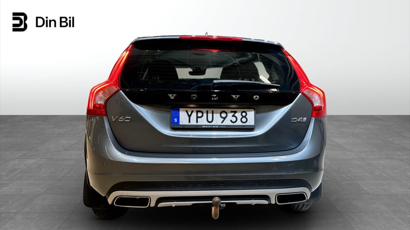 Bild 5 av Volvo V60 Cross Country D4 Classic /Momentum