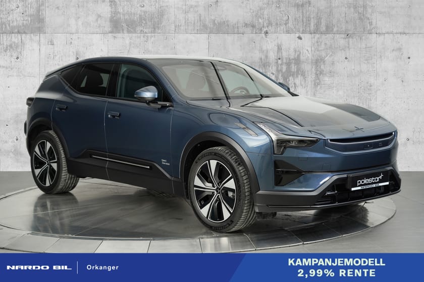 Bilde 1 av Polestar 3 Long Range Dual Motor Rentekampanje på brukt Polestar!   fra 2,99%