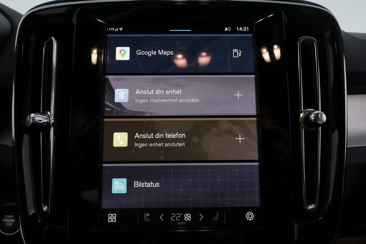 Volvo XC40 2024 - miniatyr 10