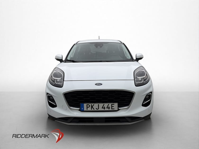 Bild 2 av Ford Puma 1.0 Hybrid Comfort Kamera Navi Rattvärme MOMS