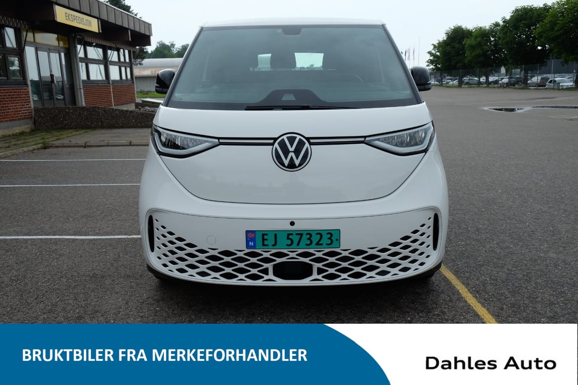 Volkswagen ID. Buzz Cargo 79 kWh 4Motion, 340hk, 2025