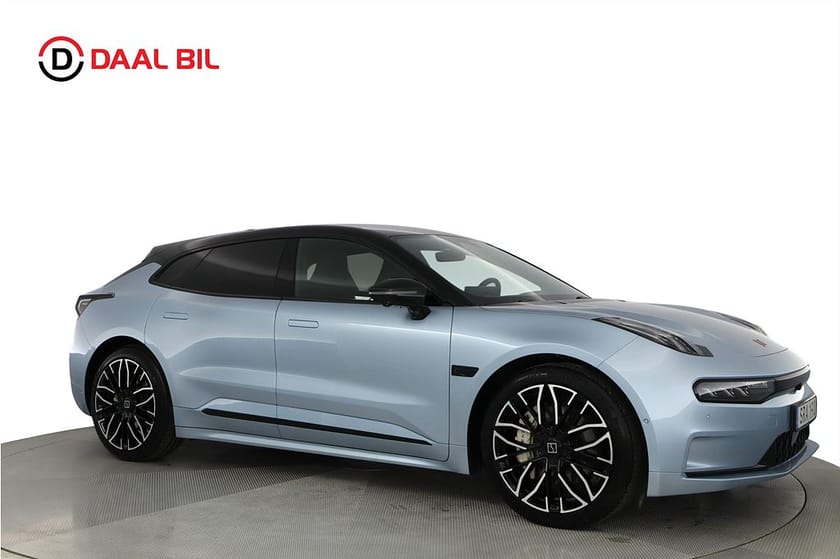 Bild 4 av Zeekr 001 100 kWh AWD 544HK PRIVILEGE DRAG PANO 3D-KAM YAMAHA®