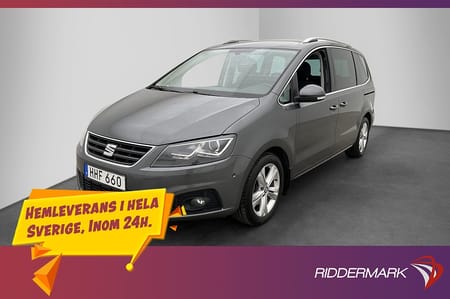 SEAT Alhambra 7-Seater