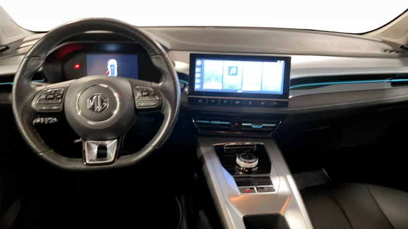 Bild 4 av MG 5 Standard Range MG5 50 KWH LUXURY (STANDARD RANGE)