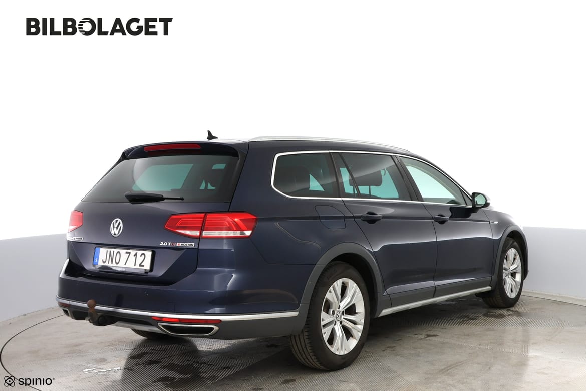 Volkswagen Passat 2017 - miniatyr 4