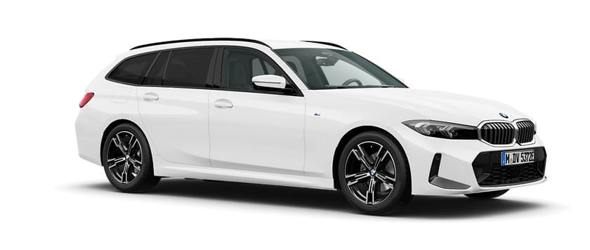 Bild 2 av BMW 330e xDrive Touring Vårkampanj, 2,95%, V-hjul erbj.
