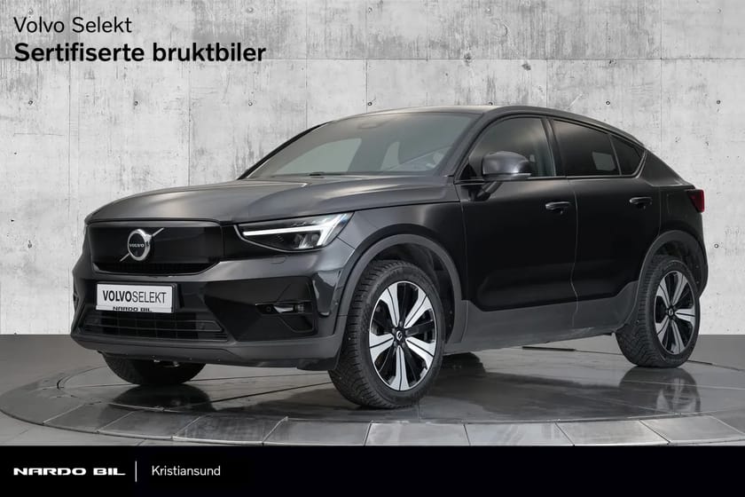 Bilde 3 av Volvo C40 Recharge Twin motor Ultimate | 20" | 360 | Pano | H.feste |