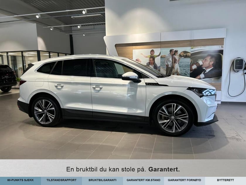 Bilde 4 av Škoda Enyaq iV 80x 