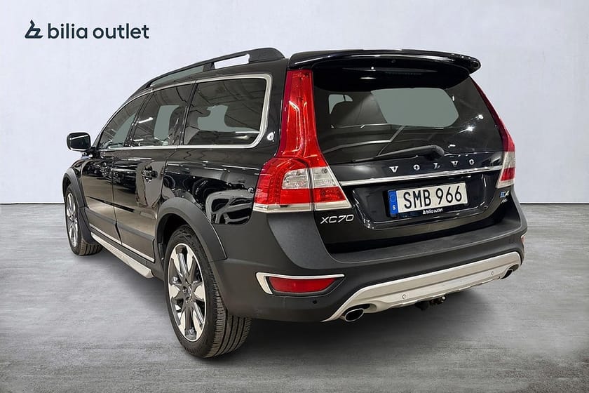 Bild 5 av Volvo XC70 D4 AWD Summum BE PRO Taklucka / Backkamera / Navi