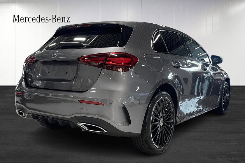 Bild 4 av Mercedes-Benz A 250 e AMG Advanced Edition Nightpackage