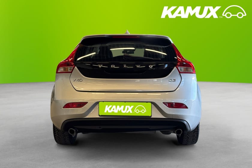 Bild 5 av Volvo V40 D3 Kinetic 150hk D-värm Kamrem Bytt