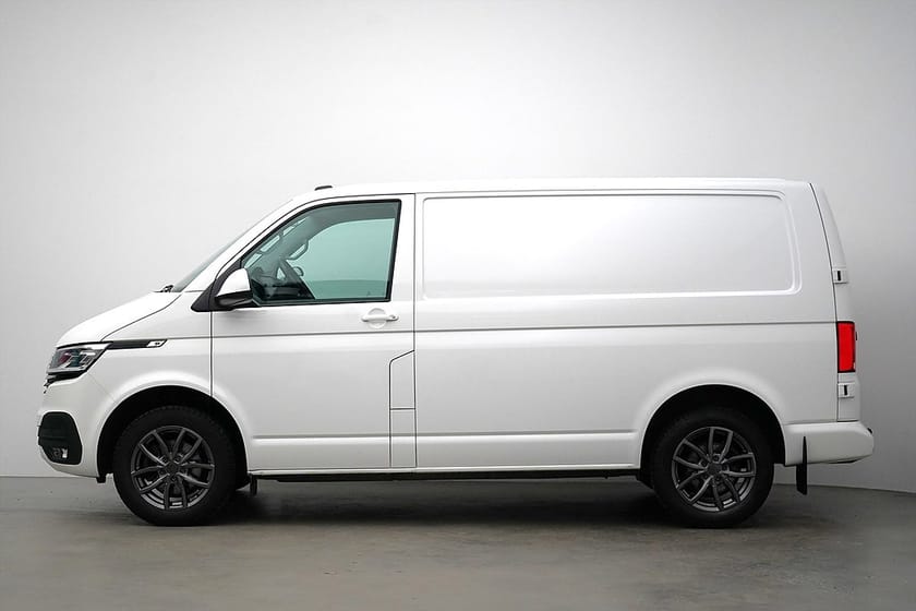 Bild 2 av Volkswagen Transporter 2.0 TDI / 150hk / Backkamera / Värmare