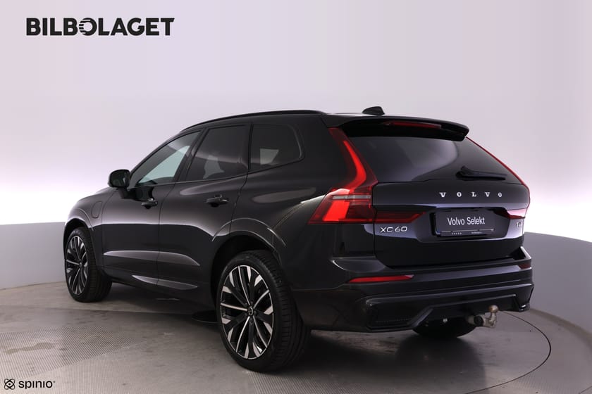 Bild 4 av Volvo XC60 T6 Plus Dark Nordic Edition **SELEKT** HÖGSPEC
