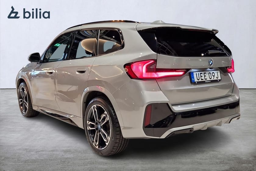 Bild 2 av BMW X1 xDrive25e M Sport Premiumpkt Harman Kardon Drag