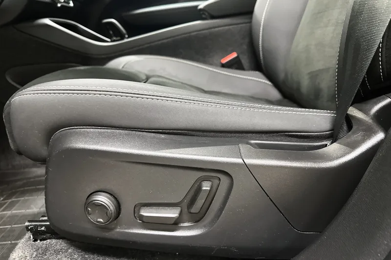 Volvo C40 Recharge Twin motor bilde 19
