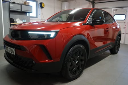 Opel Mokka-e