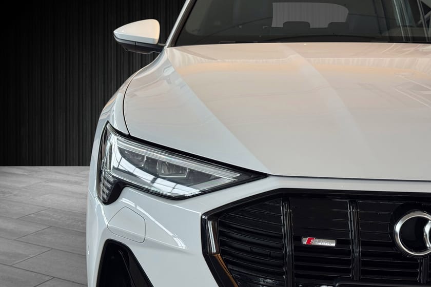 Bilde 3 av Audi e-tron Sportback 55 quattro S LINE | KROK | MATRIX | LUFT | NAVI+ | 360°KAMERA