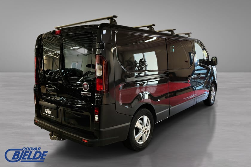 Bilde 5 av Fiat Talento L2H1 Pluss 12 2,0 BiTurbo 170hk aut