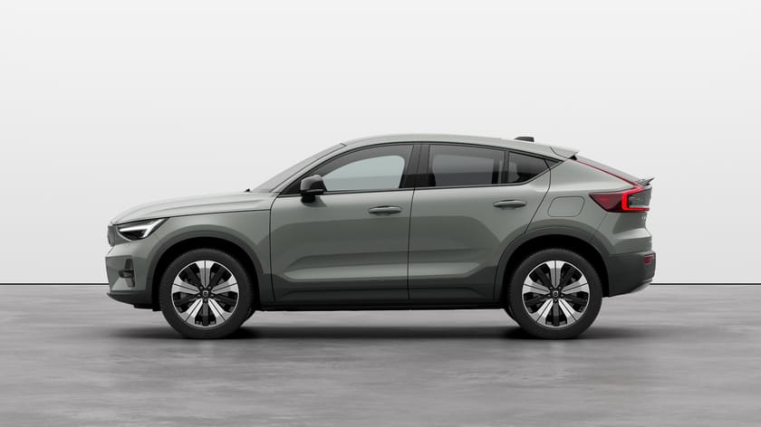 Bilde 5 av Volvo C40 Recharge Twin motor Plus / Krok / Varmepumpe++