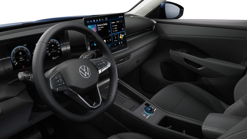 Bild 3 av Volkswagen T-Roc 1.5 ETSI 150 HK  DSG7