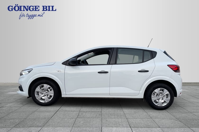 Bild 5 av Dacia Sandero 3.95% KAMPANJRÄNTA TCe 90 Essential IV