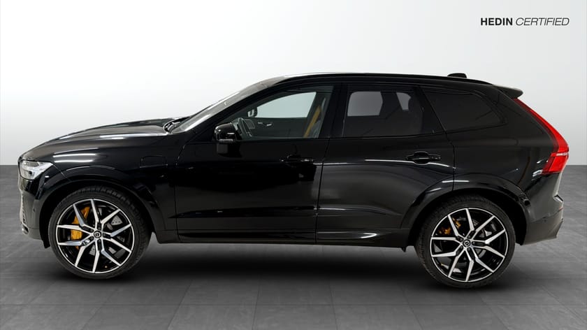 Bild 4 av Volvo XC60 T8 Recharge AWD Polestar Engineered