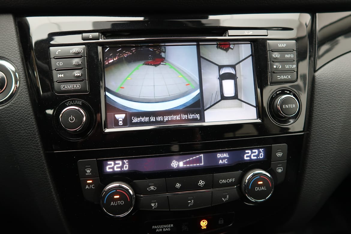 Nissan Qashqai 2016 - miniatyr 8