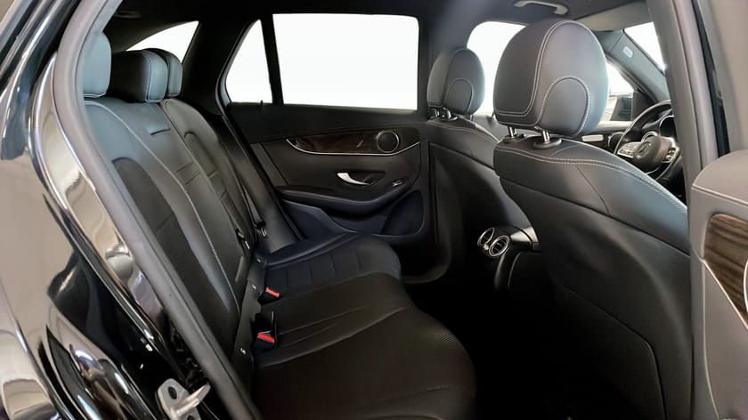 Bild 5 av Mercedes-Benz GLC 300 de 4MATIC 306Hk / Kamera / Drag