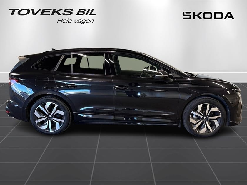 Bild 2 av Škoda Enyaq 85x Sportline Advanced Paket 360 Kamera Massagesto