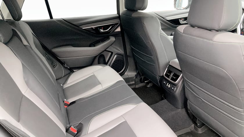 Bild 5 av Subaru Outback 2.5 X-Fuel Field inkl Drag + V-Hjul