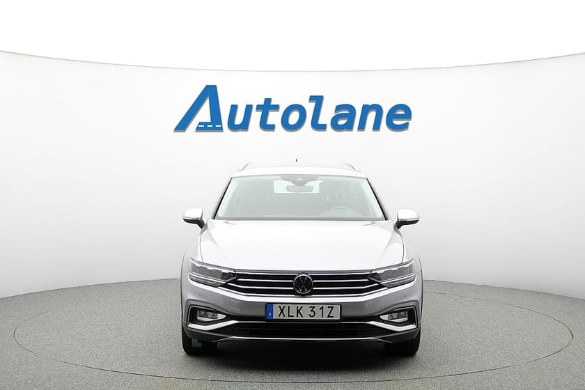 Bild 3 av Volkswagen Passat Alltrack 2.0 TDI 4M, Värmare, Drag, Kamera, MOMS 200hk