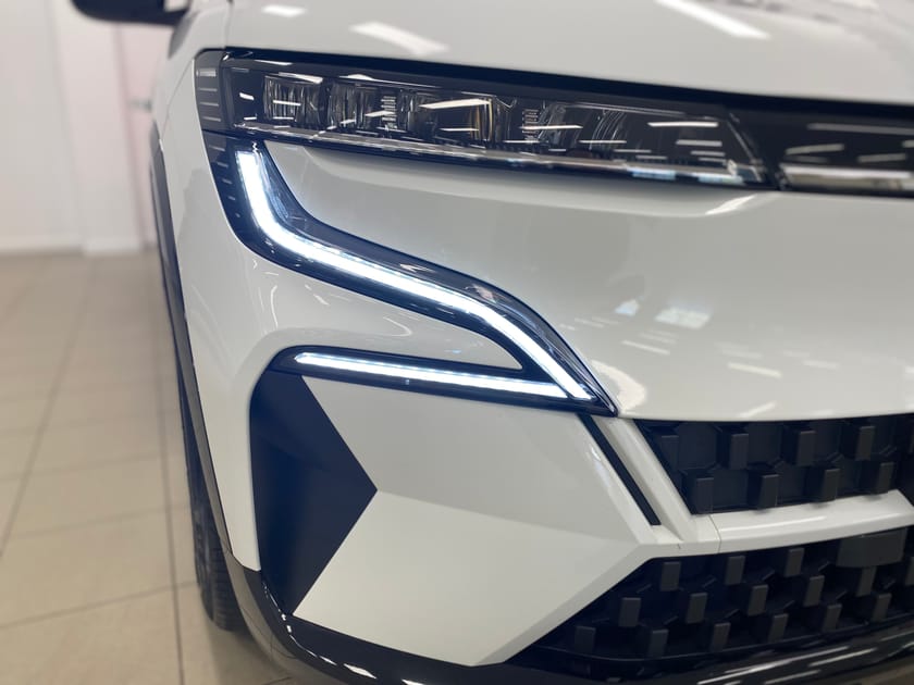 Bild 5 av Renault Mégane E-TECH Equilibre 40kWh/130hk