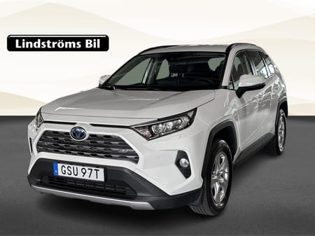 Toyota RAV4 Hybrid AWD-i 2.5 Active Komfortpaket Sommar/Vinterhjul
