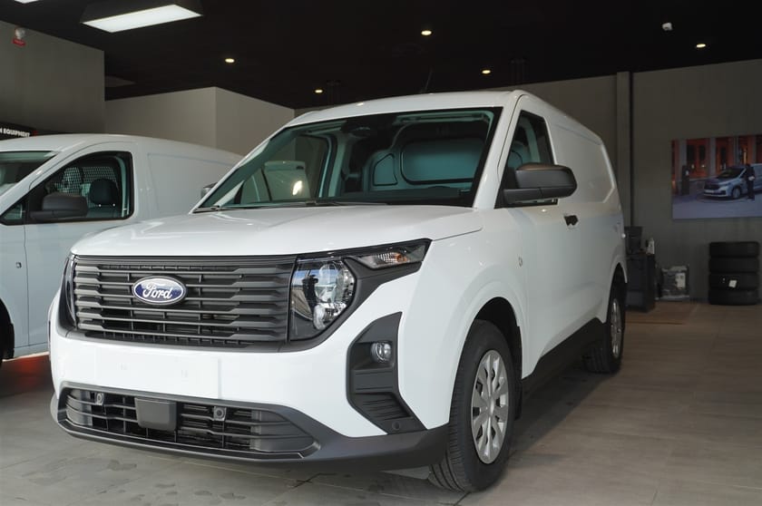Bild 1 av Ford Transit Courier Skåp Trend 1.0l EcoBoost 125 hk 7at