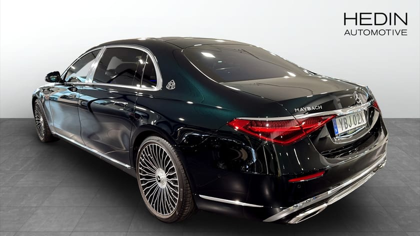Bild 4 av Mercedes-Benz Maybach S 680 4MATIC " FIN SPEC "