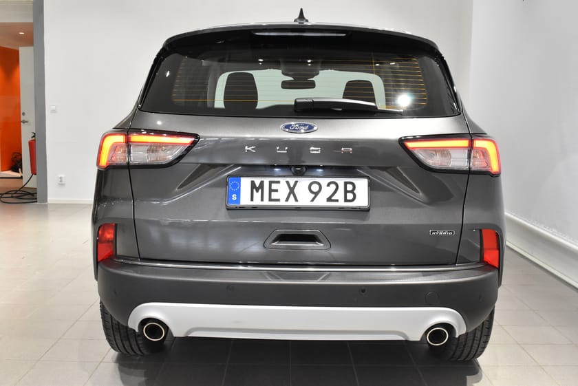 Bild 4 av Ford Kuga Plug-In Hybrid 2,5 PHEV 225Hk FWD Titanium Nav / Backkamera