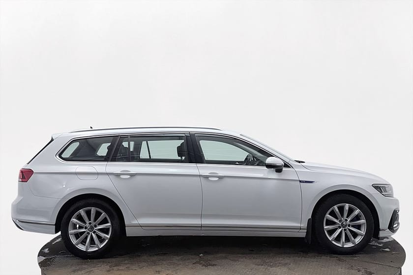 Bild 5 av Volkswagen Passat Sportscombi GTE SC Drag Läder/Alcantara Navi Kamera Värmare 218hk