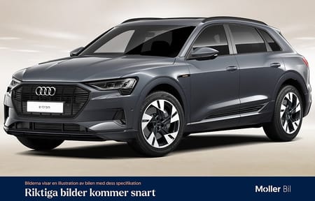 Audi e-tron 55 quattro
