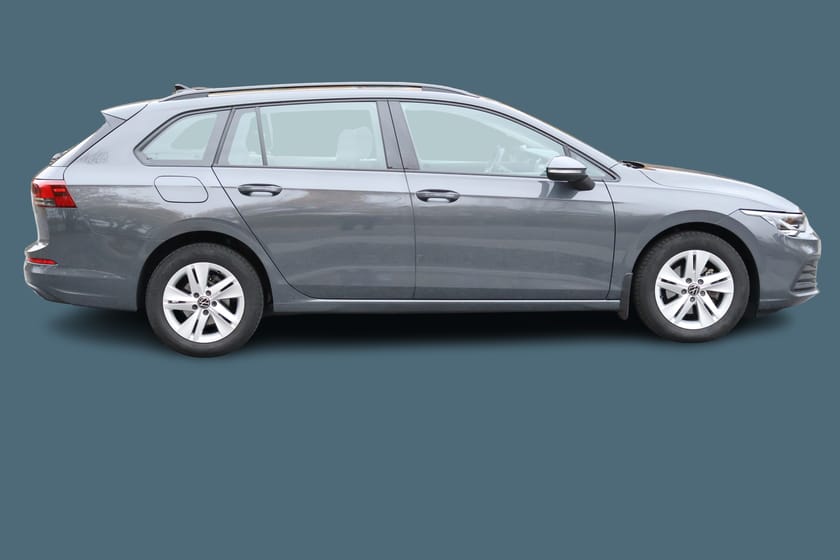 Bild 4 av Volkswagen Golf Sportscombi 1,5TGI 130hkr CNG DSG