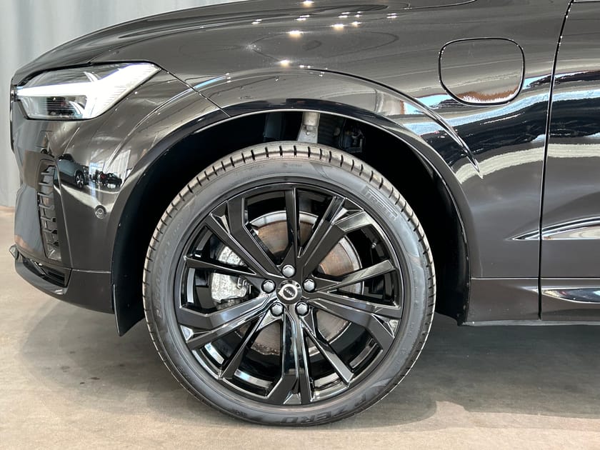 Bild 2 av Volvo XC60 T8 Ultra Black Edition