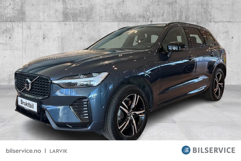 Bilde 1 av Volvo XC60 Recharge T6 LR R-Design SPE *360*HUD*H.Feste*ACC*H&K
