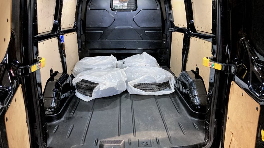 Bild 5 av Ford Transit Custom 310 SPORT SKåP 2.0TDCI 170HK Auto