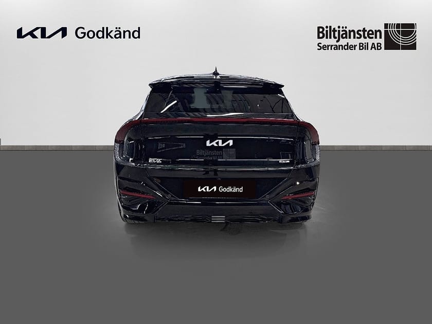 Bild 5 av Kia EV6 AWD Long Range 84 kWh GT-Line