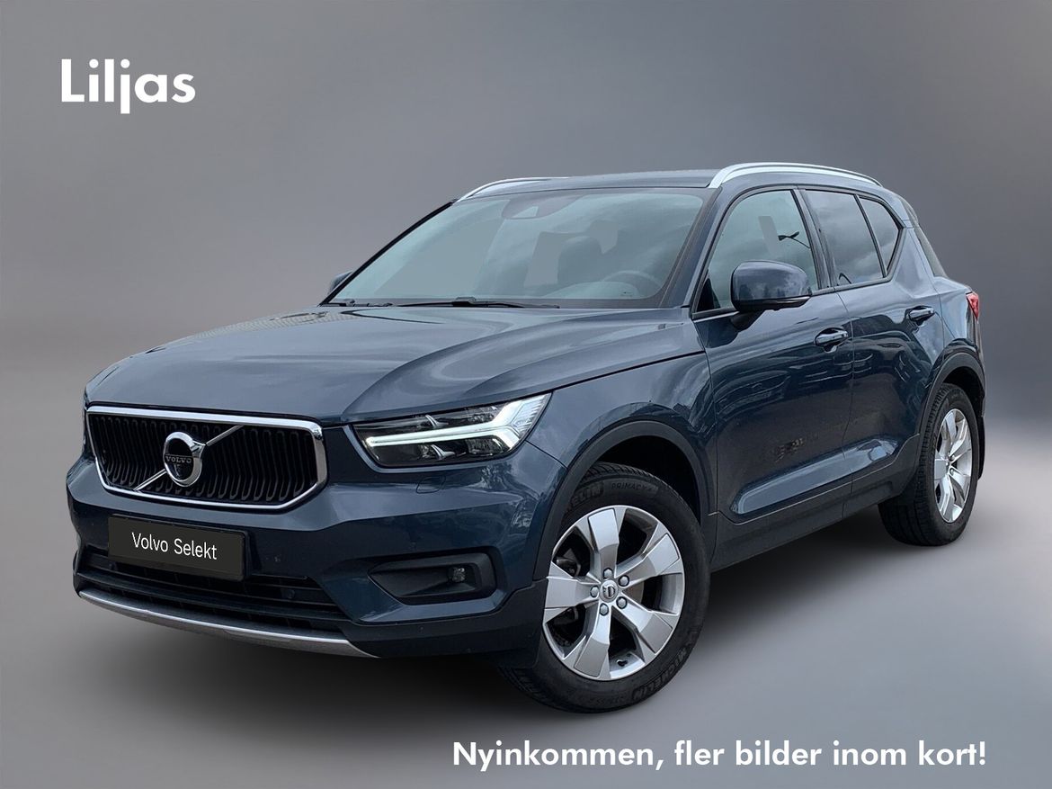 FYO521 – Volvo XC40
