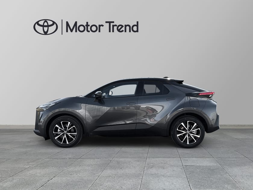 Bild 4 av Toyota C-HR PHEV 2,0 LADDHYBRID FWD STYLE TEKNIKPAKET B