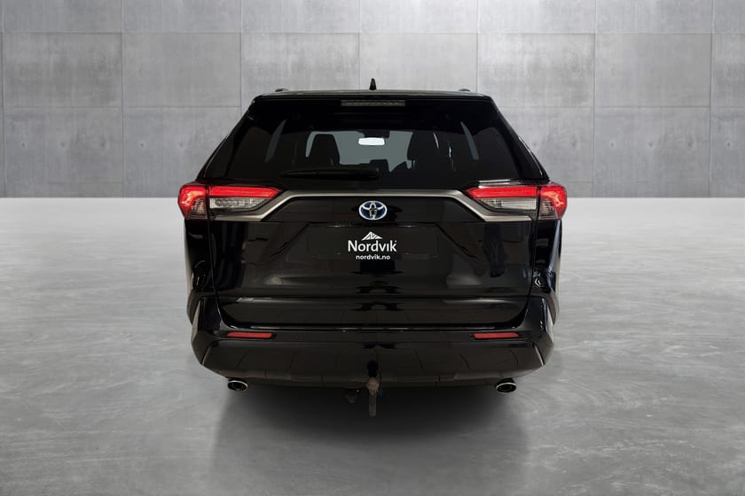 Bilde 4 av Toyota RAV4 Plug-in Hybrid Active Tech / Hengerfeste / LED-bar ++